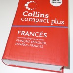 Diccionario Collins Compact Plus Frances pvp 19.90 €