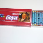 Lápices Pastel Goya 18 col. pvp 15.70 €