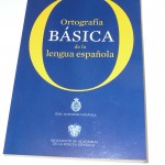 Ortografía básica de la lengua pvp 13.50 €