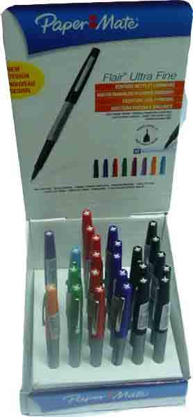 Paper Mate flair Ultra Fine pvp 1.10 €