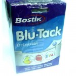 Blu tack Bostik pvp 1.85 €