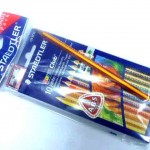 Lápices colores staedtler noris club ABS pvp 10.55 €