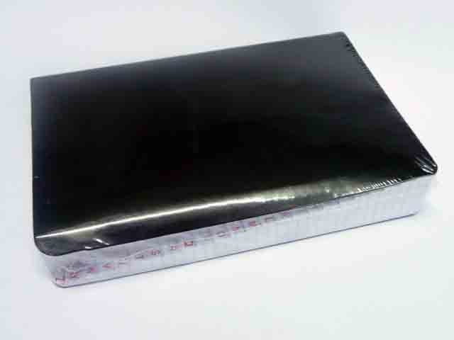 Libreta índice 200h Miquelrius pvp 10,95 €