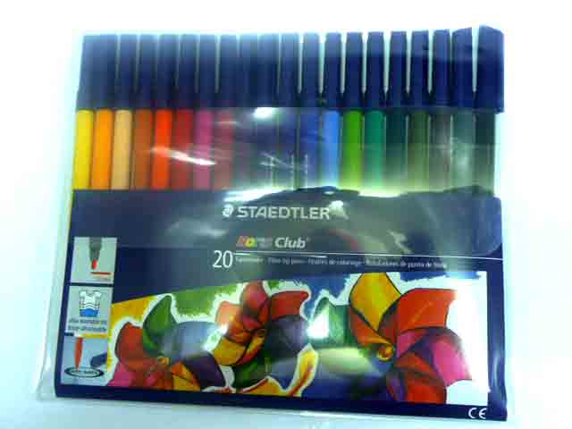 Staedtler 20 noris club pvp 8.55 €