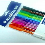 Staedtler ball432 colores pvp 3.75 €