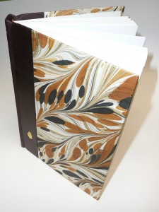 Cuaderno de imprenta