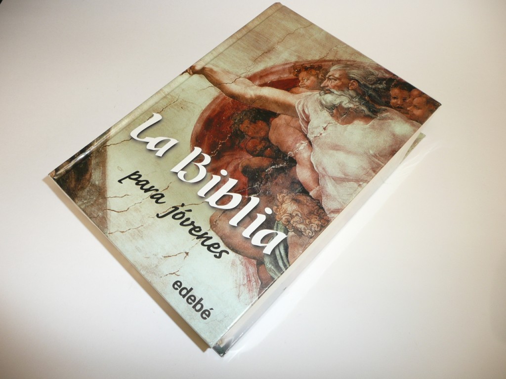 La Biblia para jóvenes