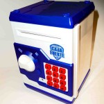 Caja fuerte con código pvp 23,65 €