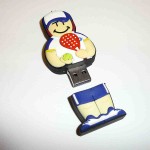 Memoria USB 8 GB pvp 13,70 €
