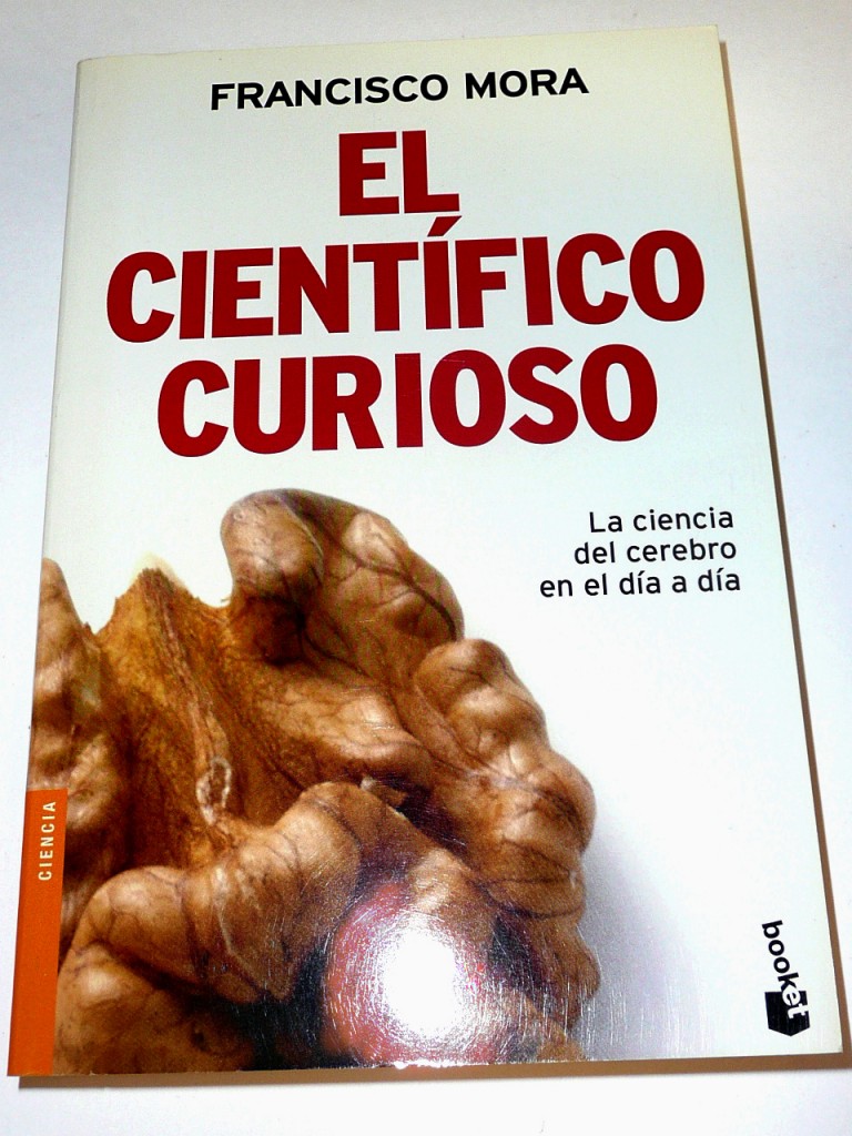 El cientifico curioso Booket 9.50