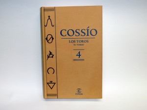 Cossío 4 Los Toros