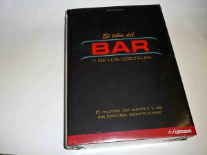 El libro del bar. André Dominé Pvp 29,95 €