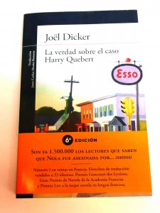 La verdad sobre el caso Harry Quebert