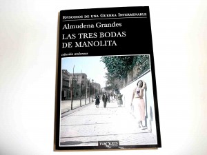 Las tres bodas de Manolita